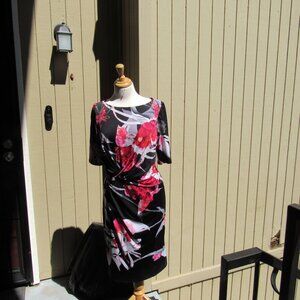 #95  NEW WOMEN'S DRESS BY COAST  (SIZE 14US / 18UK)